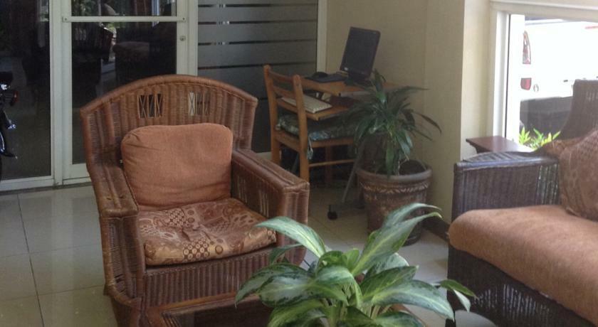 Hotel Alcaldeza - Garden House Maria Guadalupe Santo Domingo Exteriör bild